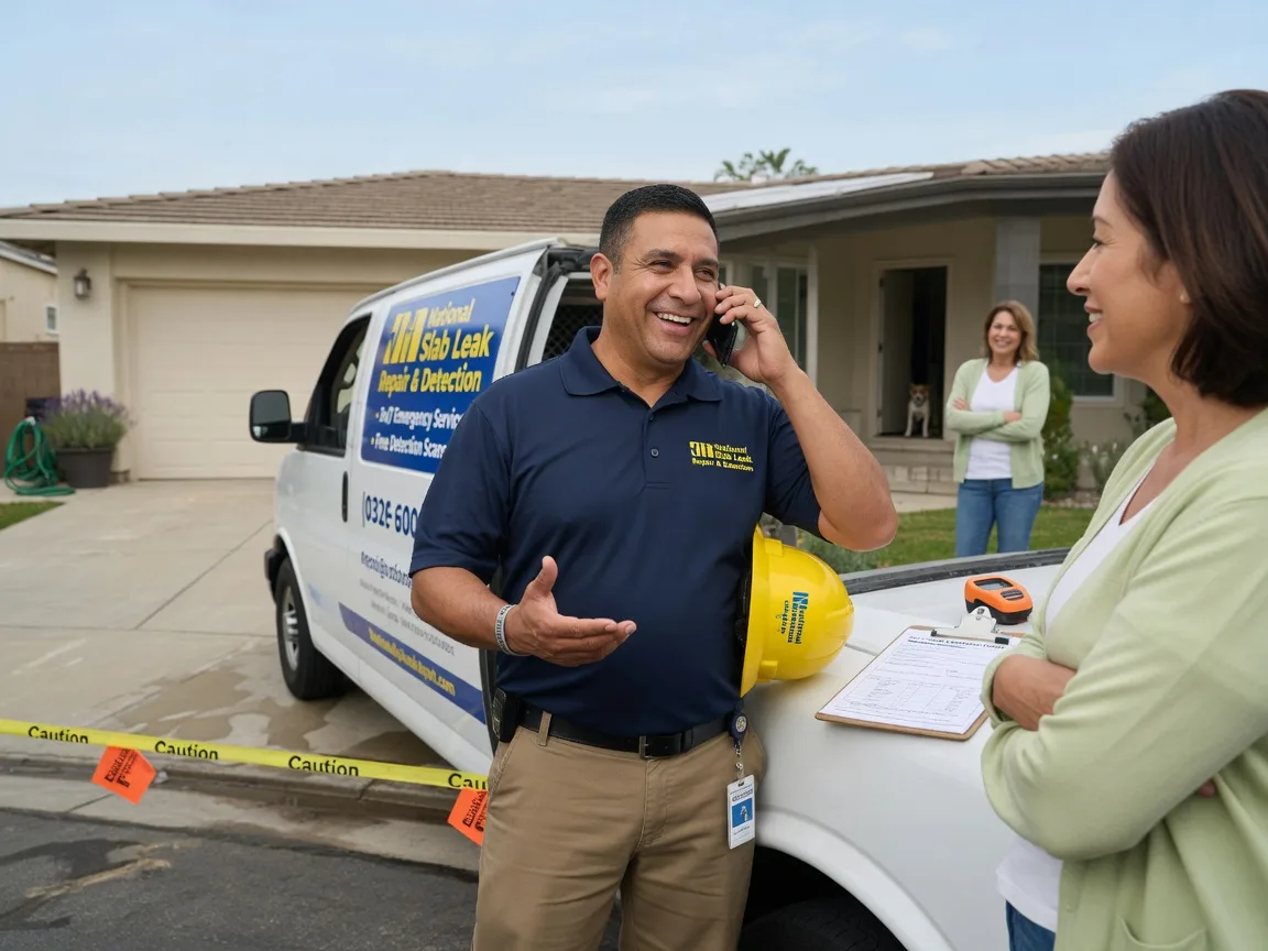 Slab Leak Detection Brighton, MA FAQs